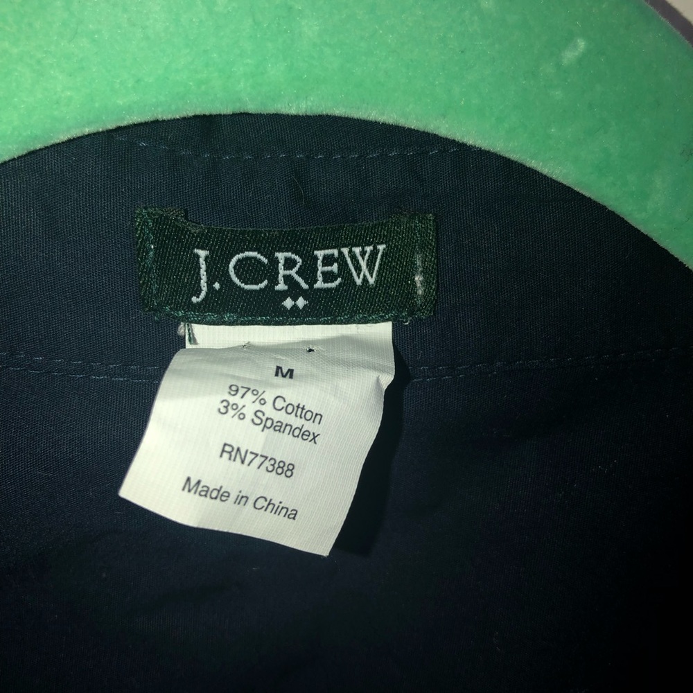 J. Crew button down top - Picture 6 of 7
